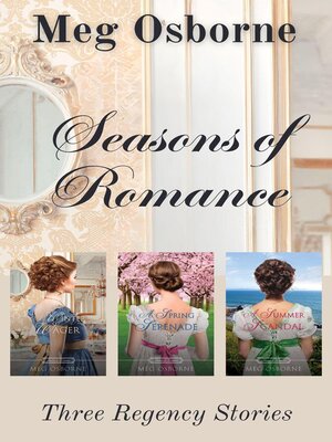 cover image of Seasons of Romance